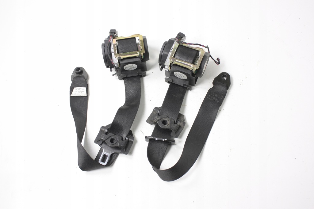 фото №1, Ремни безопасности комплект bmw 735i e65