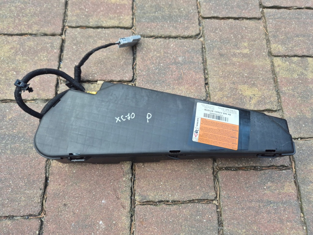 фото №1, Подушка сидіння права volvo xc60 xc90 30715730