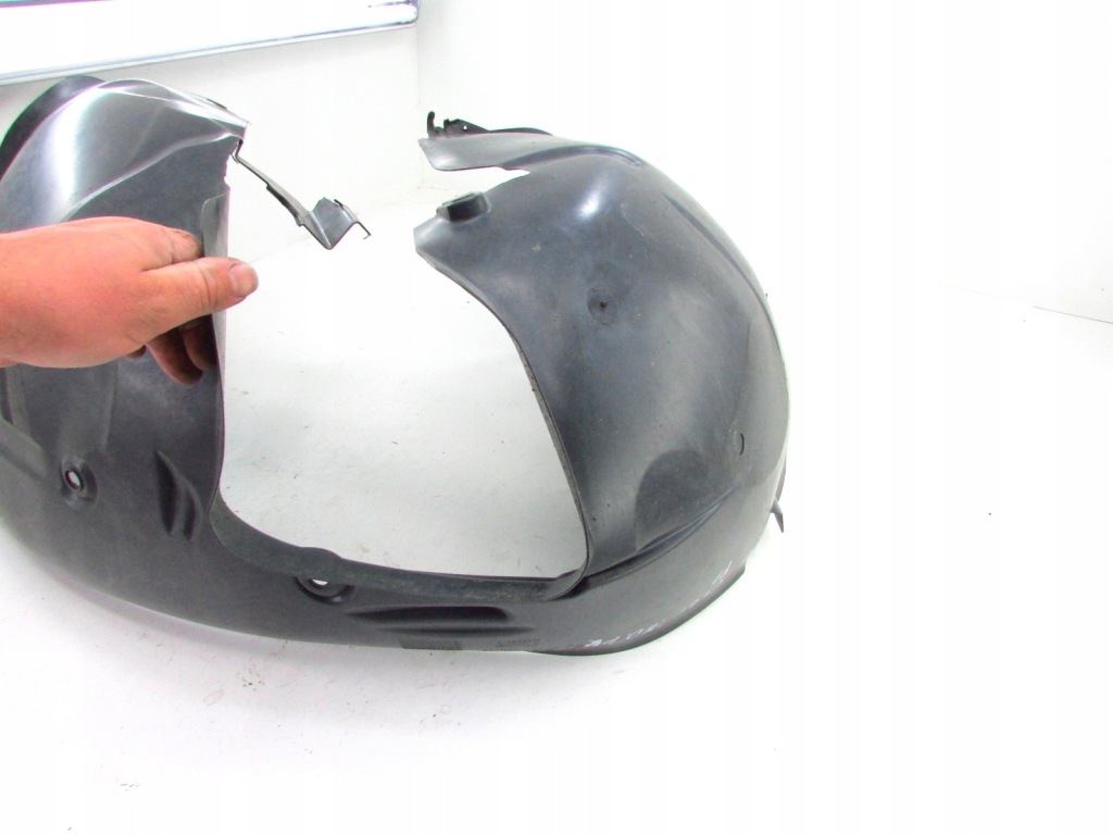 фото №5, Citroen c4 grand picasso подкрылок правый перед 06-10r 9653141980