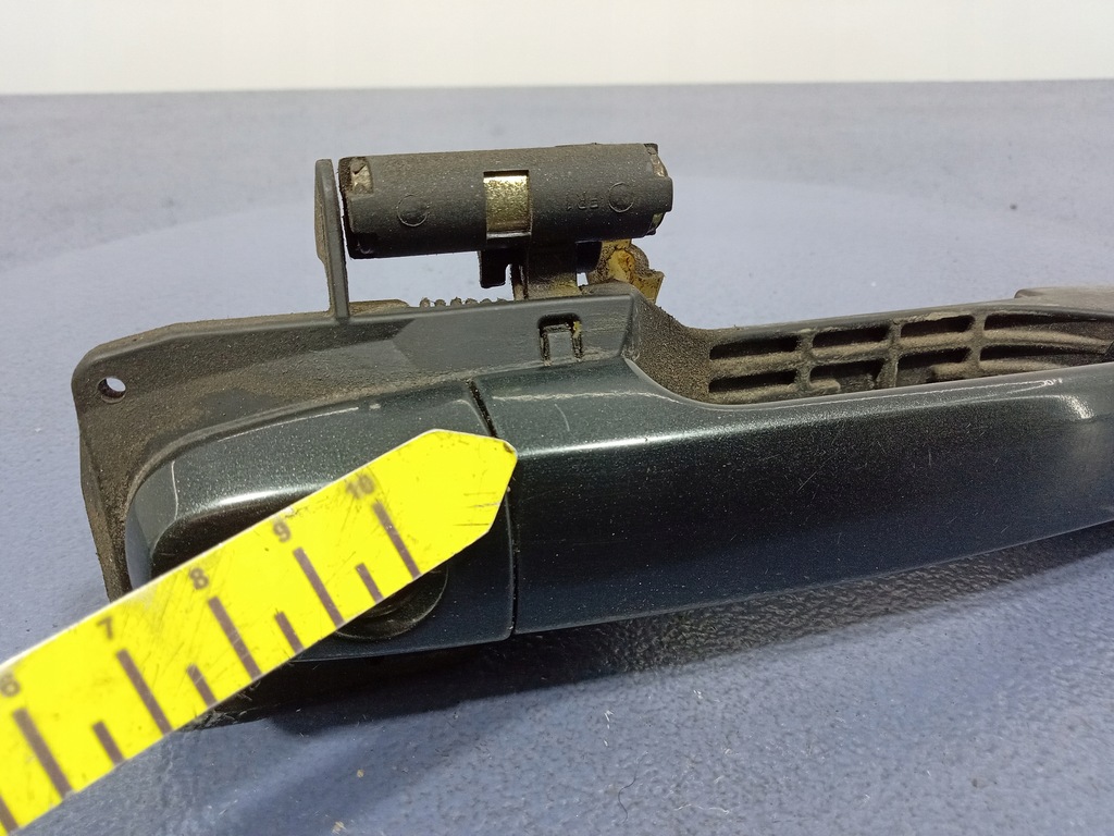 фото №6, Toyota avensis verso ручка дверь перед правая 1e2