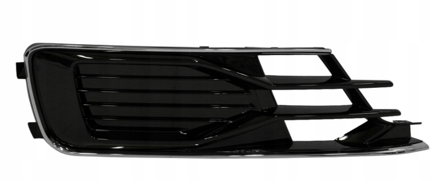 фото №1, Решітка радіатора протитуманної фари права audi a6 c7 2014-2018 s line