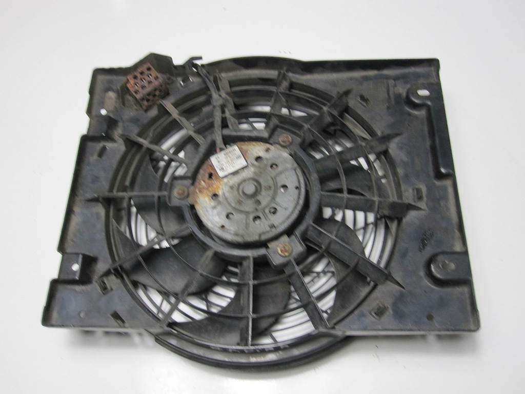 фото №8, Вентилятор радіатора bosch 0130303247