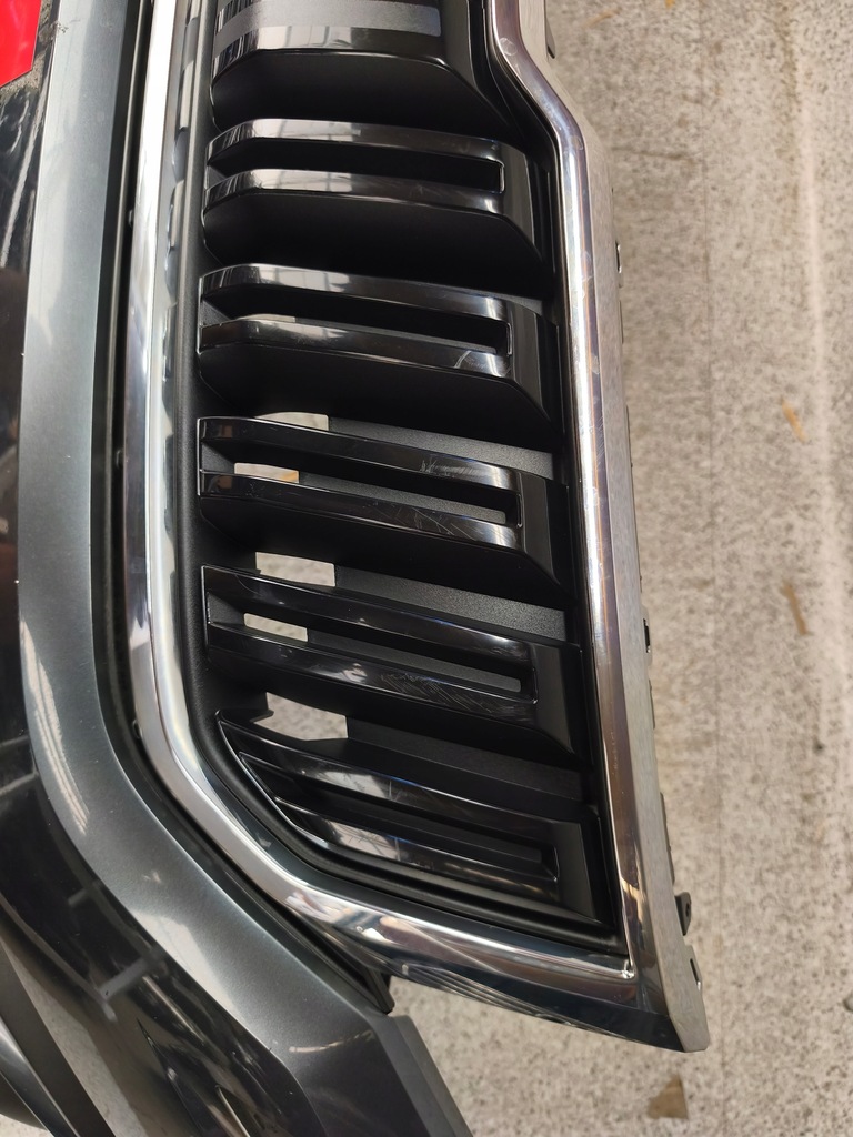 фото №9, Бампер перед skoda kodiaq sportline