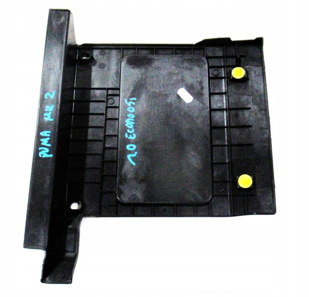 фото №1, Ford puma mk2 st-line 2019- защита заглушка аккумулятора m1bb-10a687-a