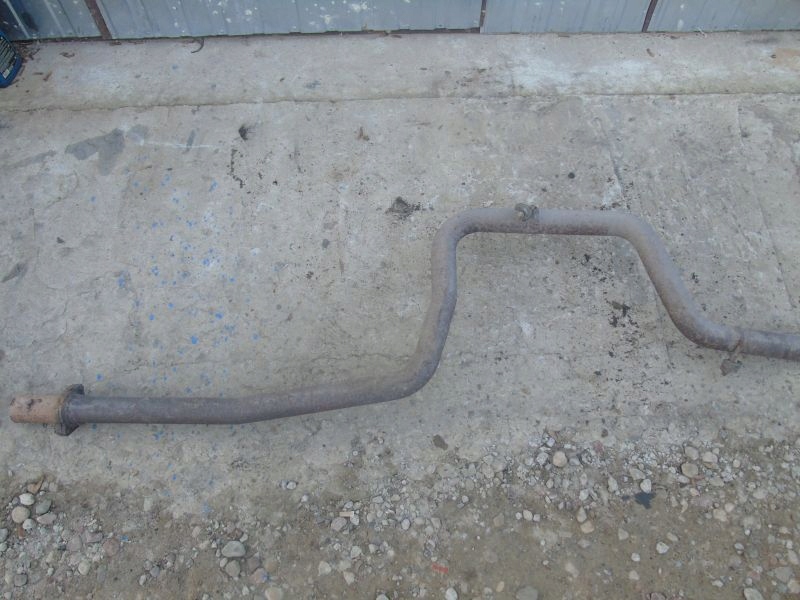 фото №6, Volvo v70 iii 2.4 d5 выхлоп гаситель гаситель