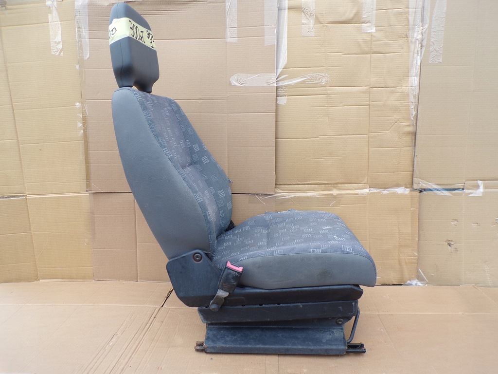 фото №6, Sprinter 901 903 vw lt 96-- сиденье передний водителя