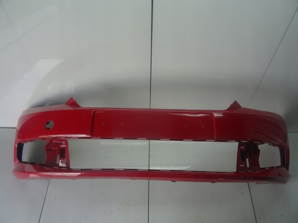 фото №1, Бампер перед skoda fabia iii 14-18 оригинал