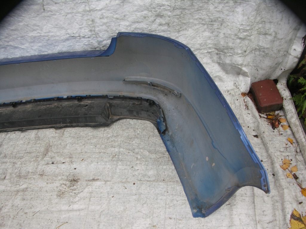 фото №8, Skoda octavia iii 5e 12 - 17 бампер задний sedan