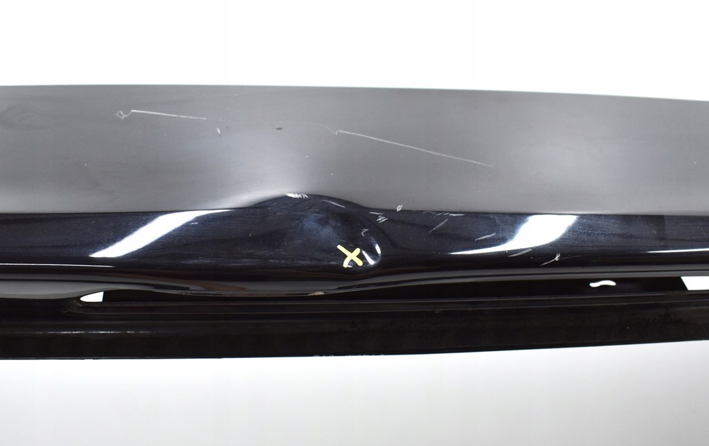 фото №8, Vw touran крышка багажника багажника задняя org bez ржавчина