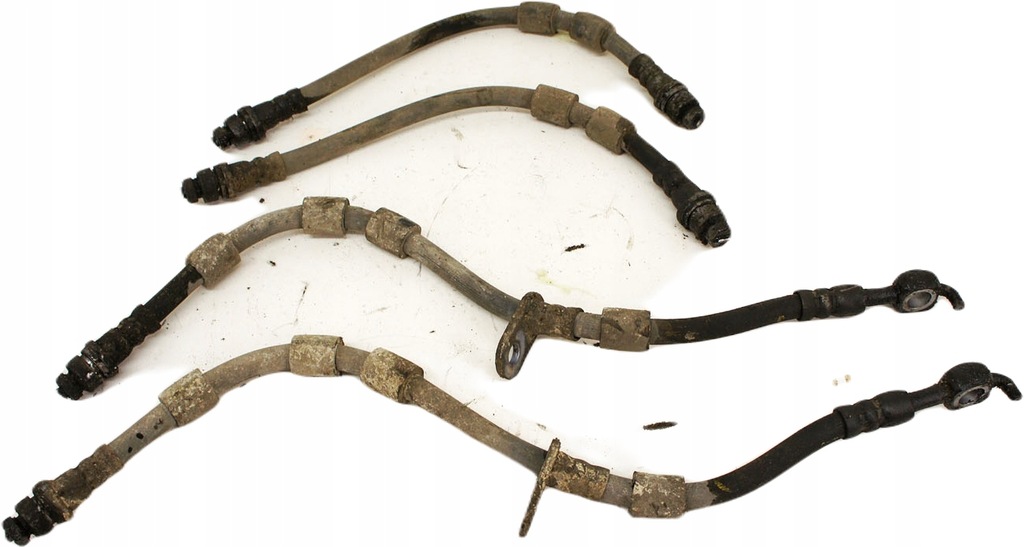 фото №1, Ng100 ford transit courier 1.5d дроти гальмівні