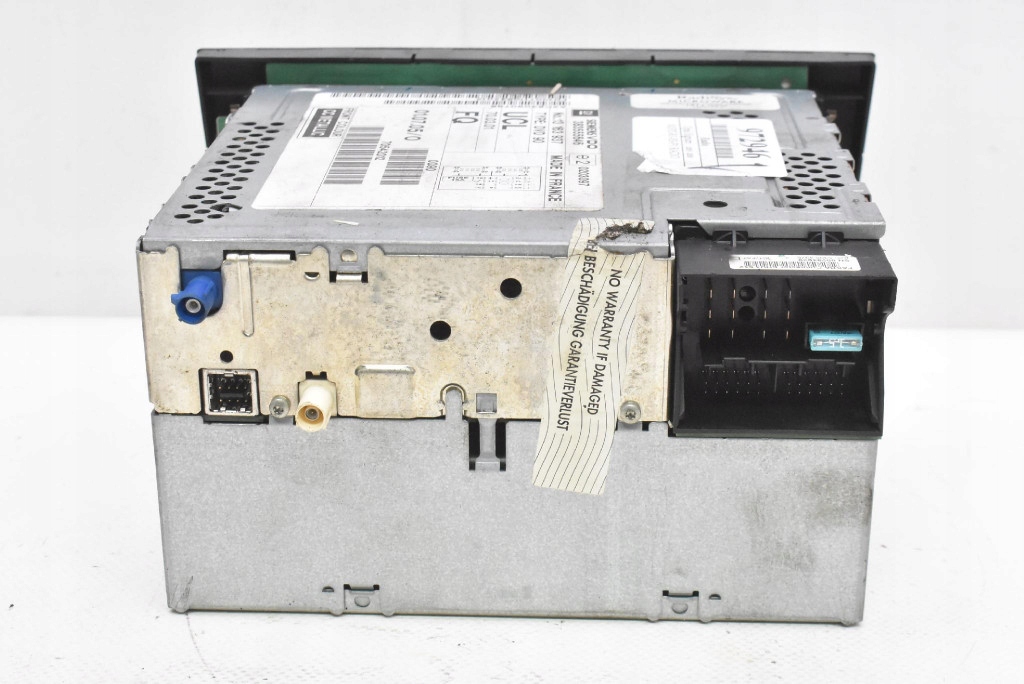 фото №4, Радио radioodtwarzac cd90 дисплей 13163937 24461297 opel signum c lift