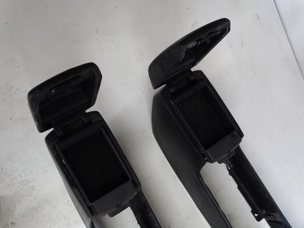 фото №4, Туннель средний подлокотник mazda 3 2007r.