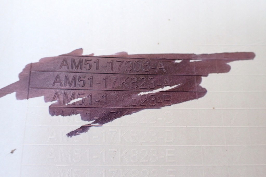 фото №13, Бампер задня задній ford c-max mk2 2010-