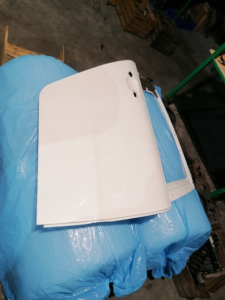 фото №1, Peugeot 508 10-18 дверь правое задняя sedan ewpb