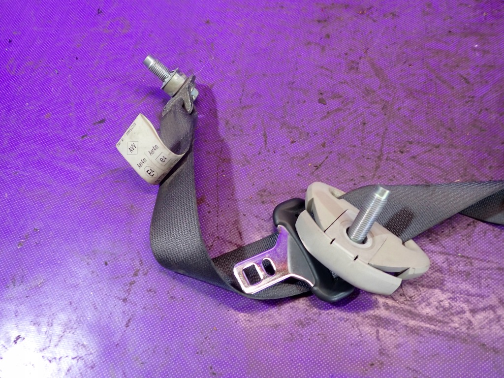 фото №5, Koleos i pas безопасности левый задняя 88845jz10a