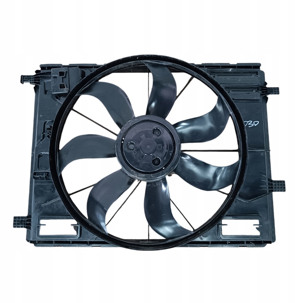 фото №1, Вентилятор радіатор mercedes c w206 a0999060202