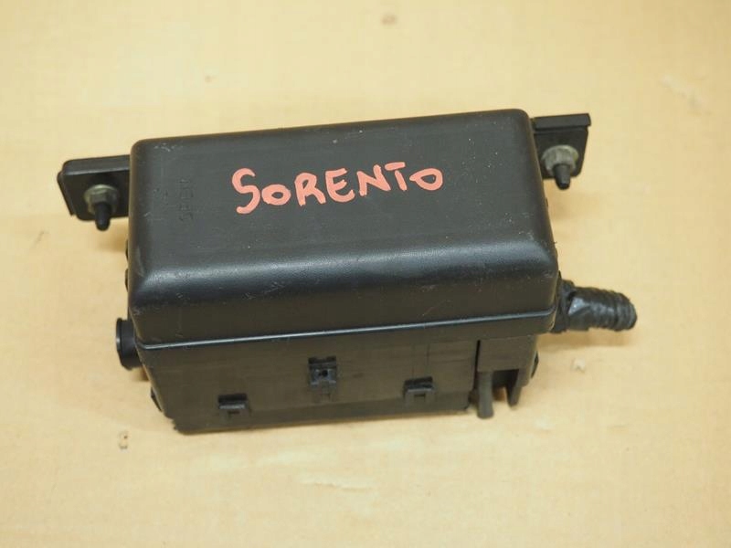 фото №1, Коробка корпус запобіжників kia sorento