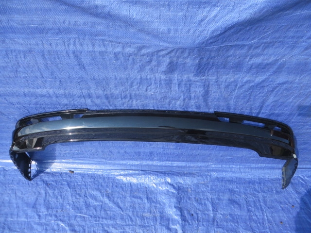 фото №1, Audi q7 4m0 бампер задній задня накладка нижня