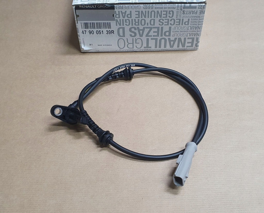 фото №1, Датчик abs r twingo ii левый задняя 05 479005139r