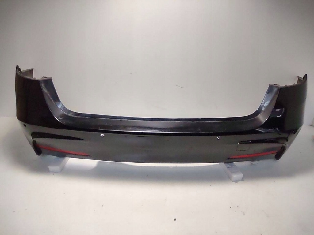 фото №1, Бампер задня bmw 3 f31 m-pakiet performance 475 black sapphire