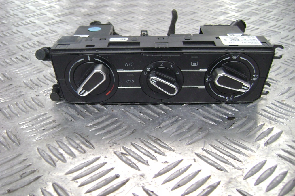 фото №1, Vw t-cross - панель кондиціонера 2g1820045k