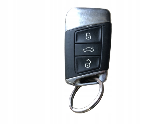 фото №1, Ключ keyless skoda kodiaq
