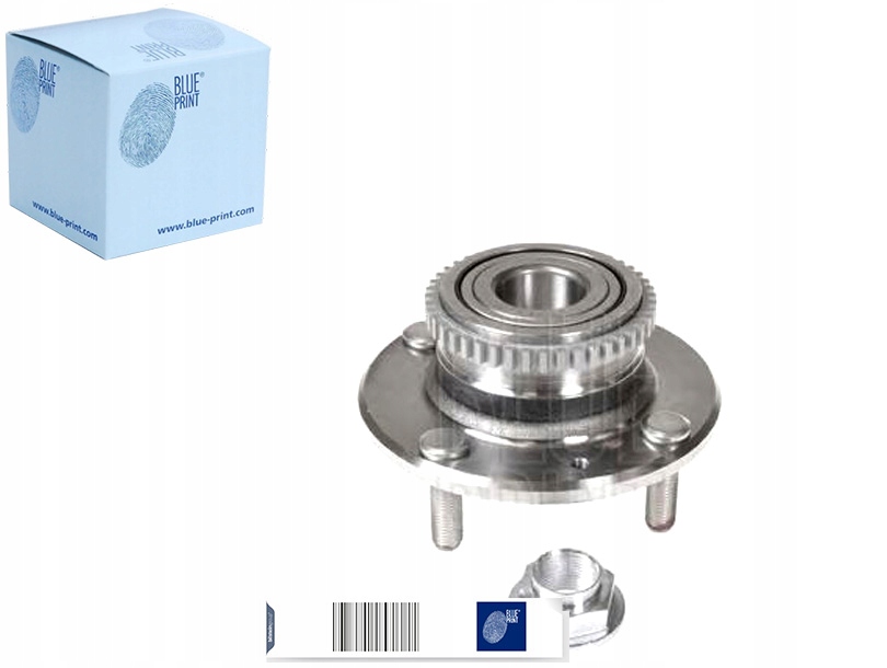 фото №1, Набір підшипник колеса з ступиця задня hyundai elantra m