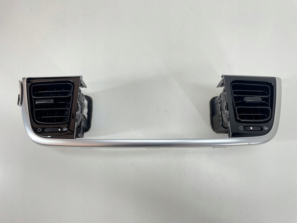 фото №11, Решётка обдув консоли kia rio iv 2017- h8974-20000