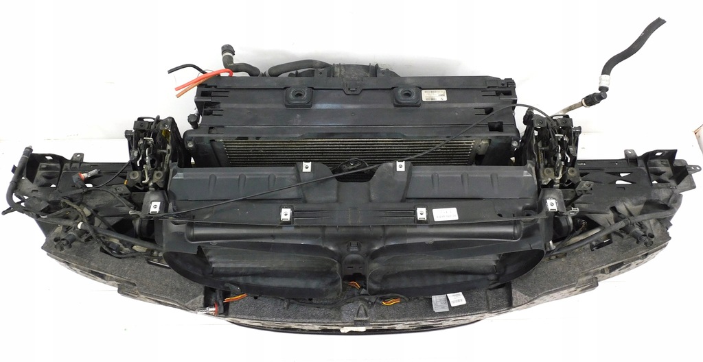 фото №5, Kompletny pas охолодження bmw 5 f10 f11 патрони