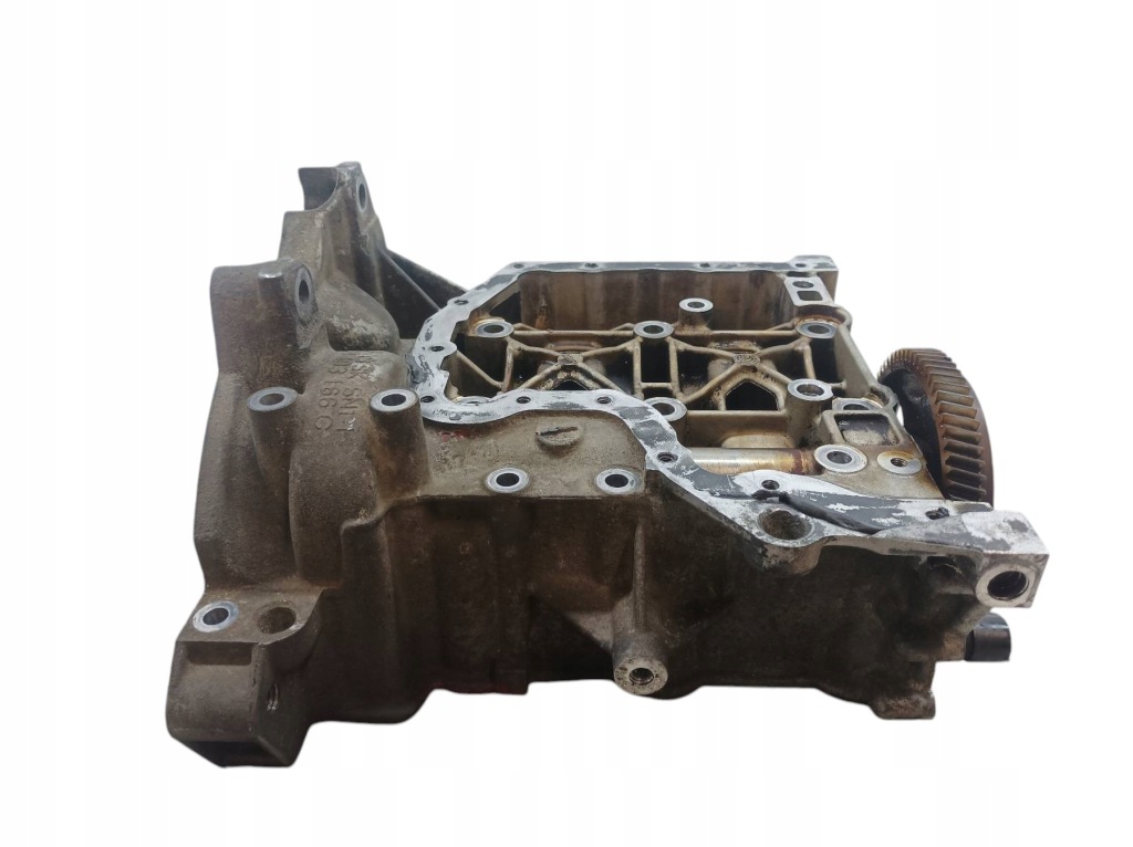 Поддон масляная низ  двигателя 03d103166c 1.2 12v seat ibiza 3 2002-2008 Недорого