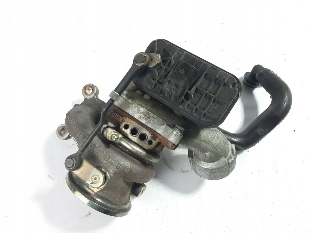 Volkswagen t-cross 2019 повний турбонагнітача Недорого