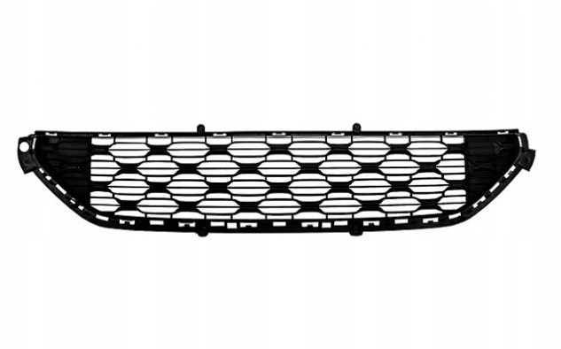 фото №1, Решітка радіатора бампера citroen c3 2013r.- nowa