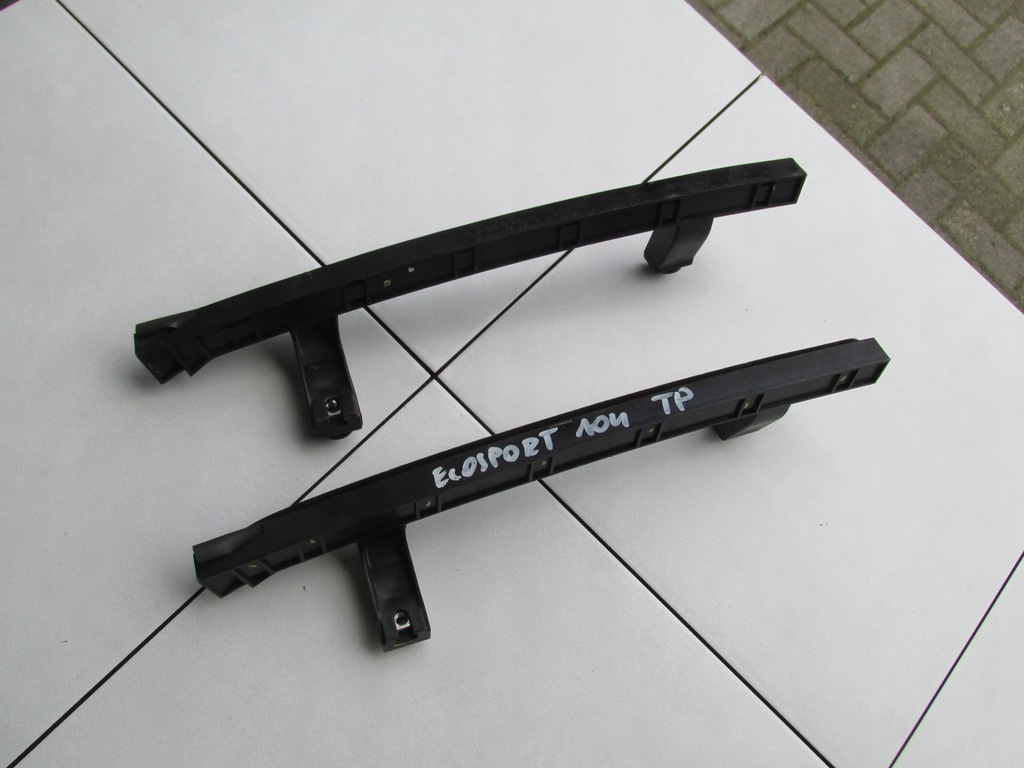 фото №1, Напрямна напрямна скло задня права ecosport 2014 rok