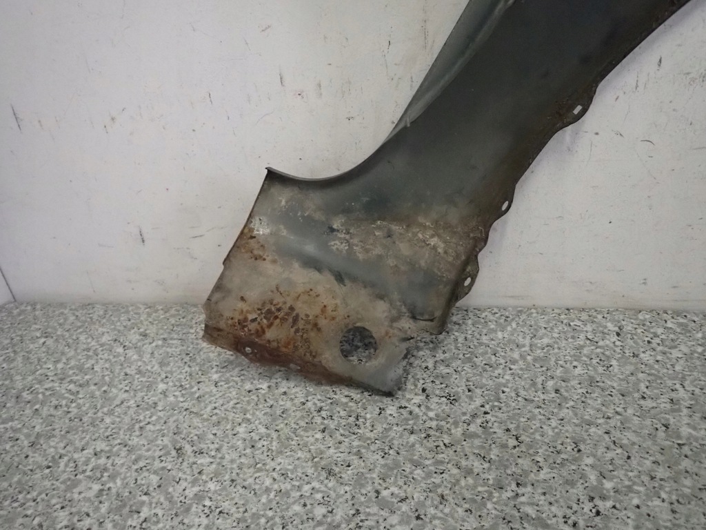 фото №11, Mazda3 mazda 3 bk hb 03-07 крыло передний левый 27c