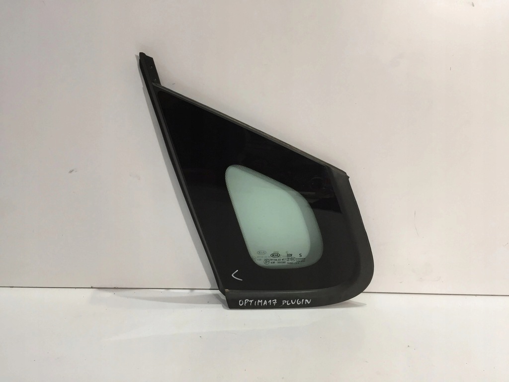 фото №1, Kia optima iv 2017 sedan скло кузовна ліва