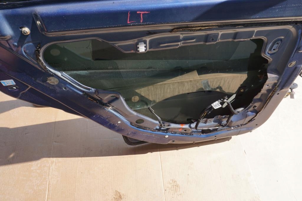 фото №4, Дверь левый задняя kia cerato 1c