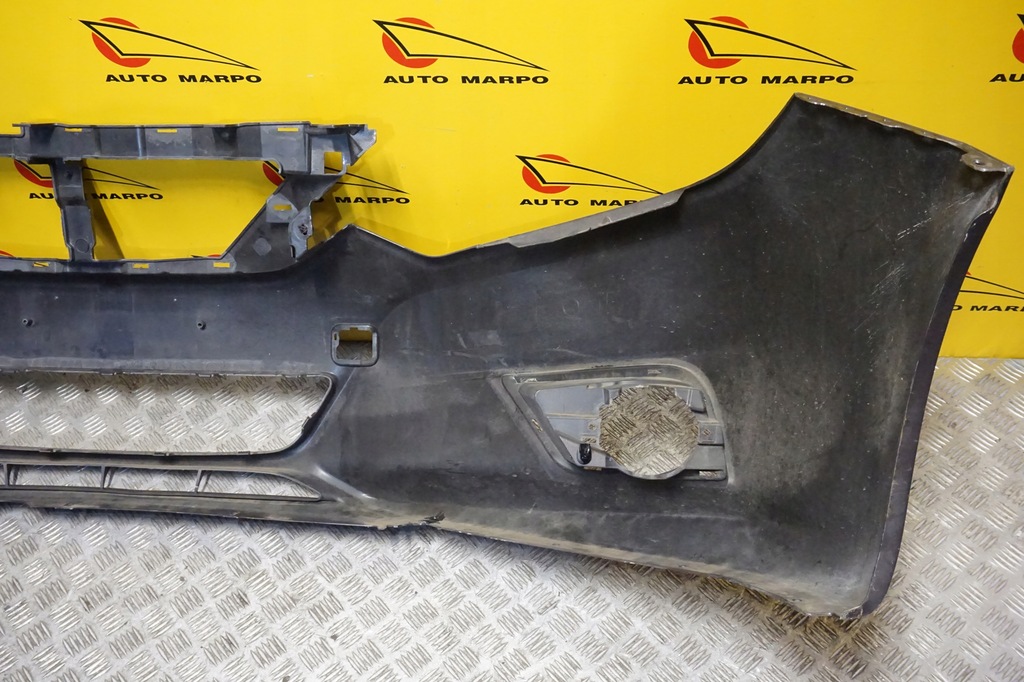 фото №13, Nissan altima 2016 2017 2018 - бампер перед передній usa