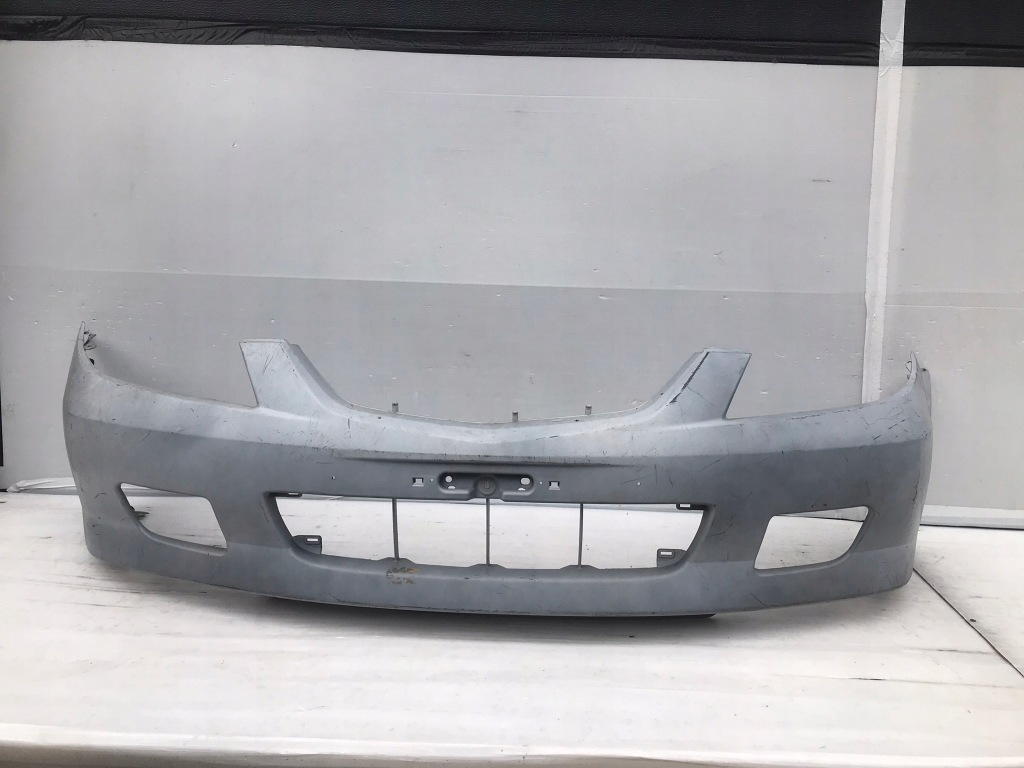Купити Mazda 323 lift бампер обшивка перед 2001-2003