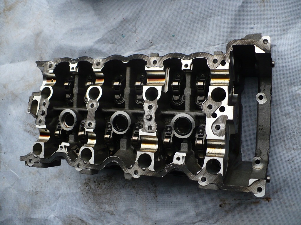 фото №1, Mercedes w204 w166 головка m276 r2760162401