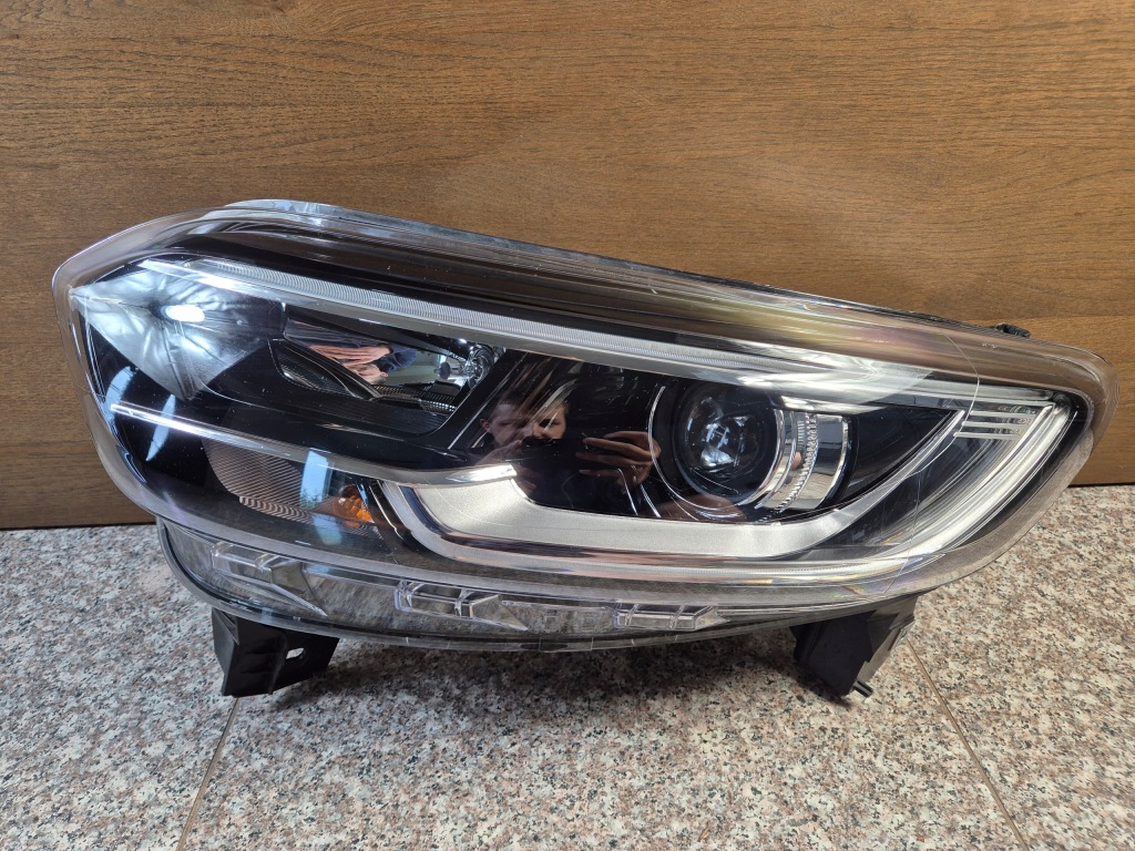 фото №1, Лампа перед левая renault kadjar