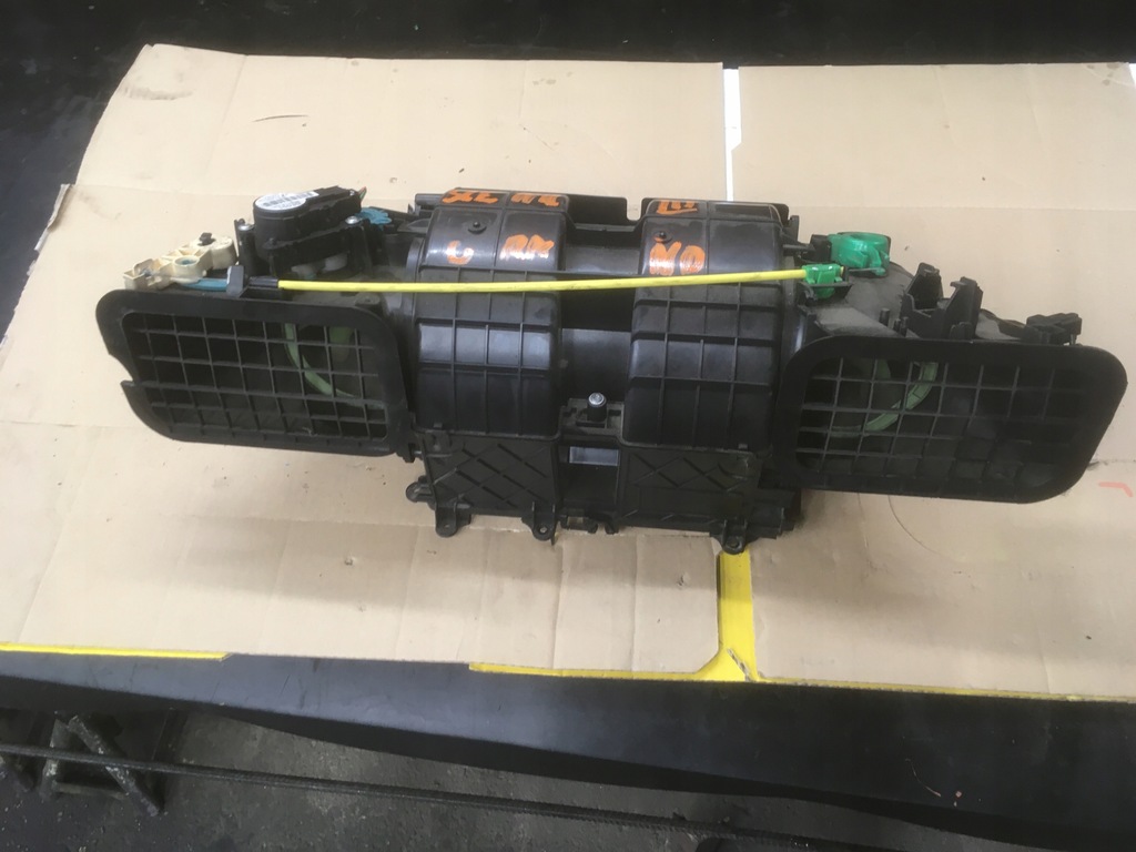 фото №7, Обігрівач renault scenic iii