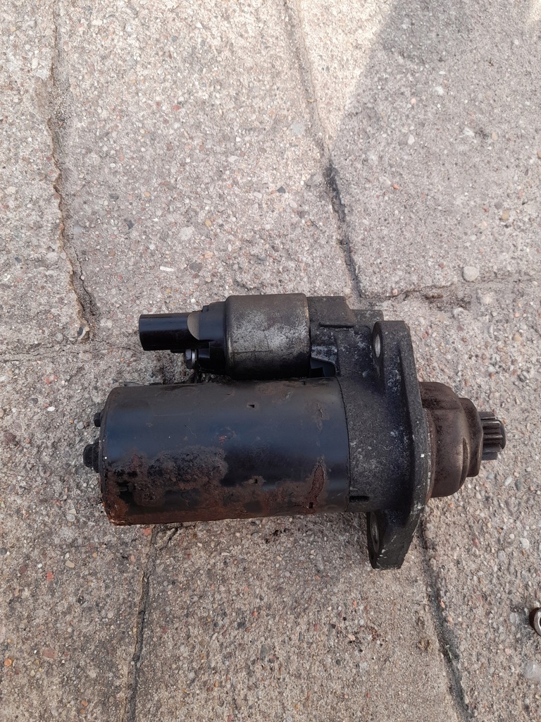 фото №5, Стартер seat ibiza iv 1.4 tdi 08r.-