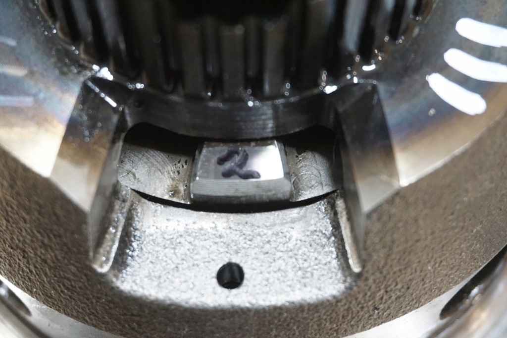 фото №5, Nissan patrol мост дифференциал задняя блокировка блокировка дифференциала y61 y60