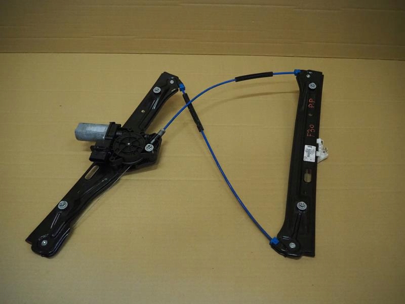 фото №1, Механізм скло двері правий перед bmw f30