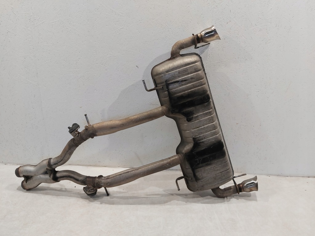 Выхлоп гаситель chevrolet gmc с Разборки