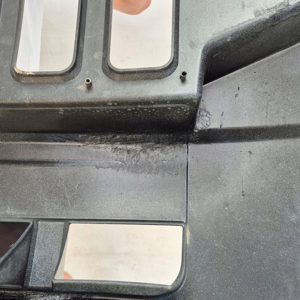 фото №13, Jeep compass i 1 06-11 бампер перед передній