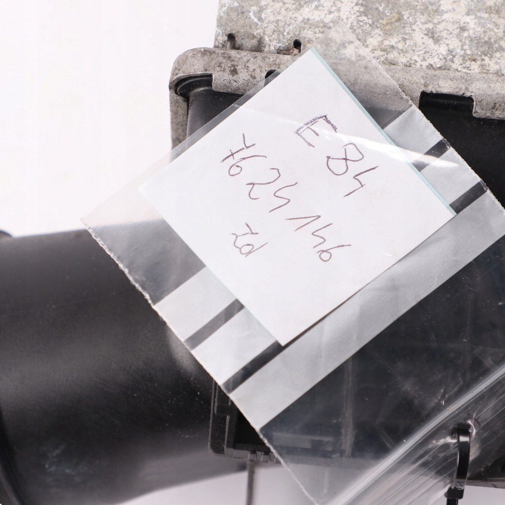 фото №11, Bmw x1 e84 z4 e89 интеркулер радиатор воздуха