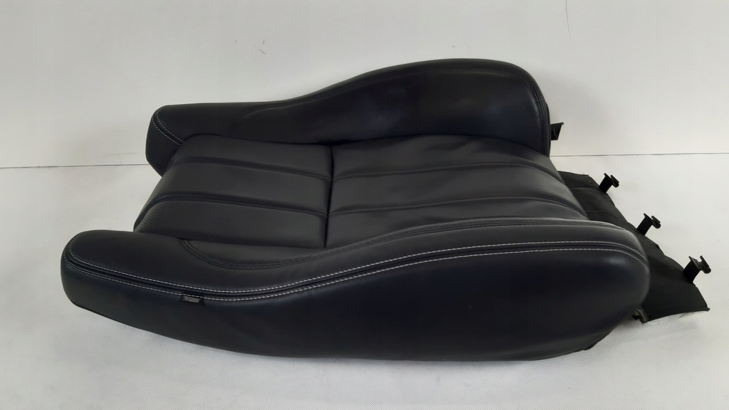 фото №8, Land rover range rover l405 обивка спинка сиденье правый перед