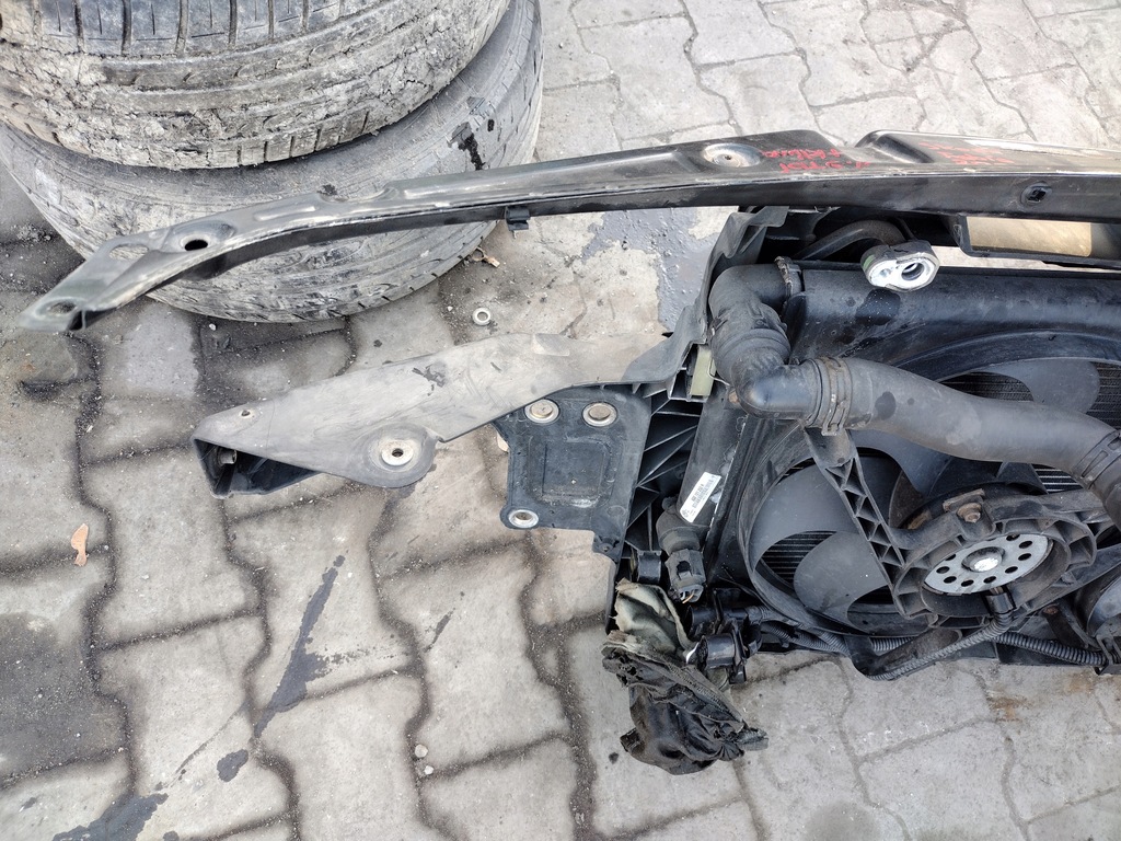 фото №7, Pas передний skoda fabia i 1.9 tdi кондиционер