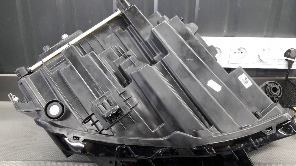 фото №10, 89a941033 фара левый audi q4 e-tron 20-22r